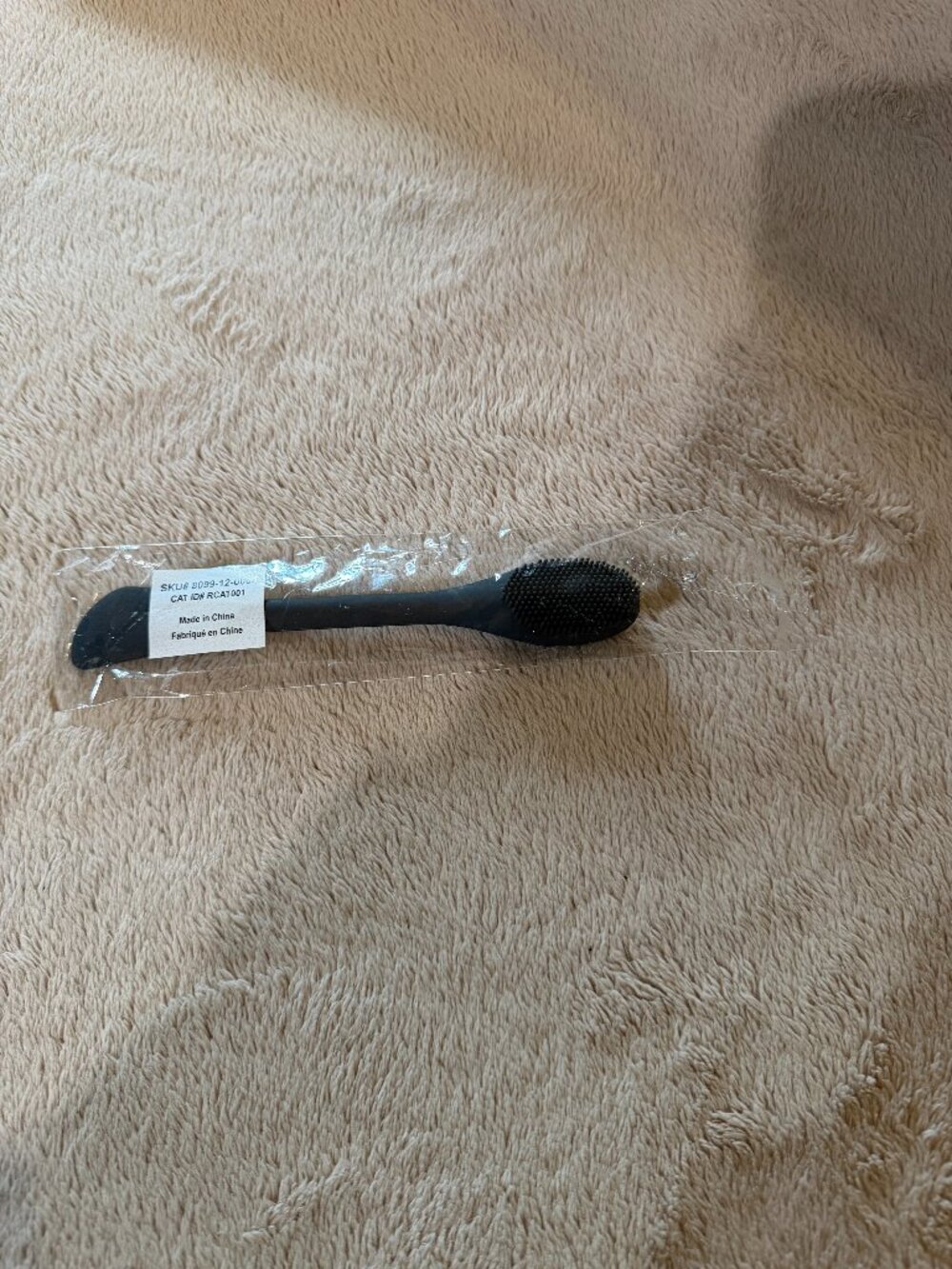 NWT Rodan + Fields Silicone Face Mask Applicator Brush